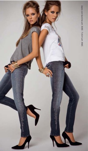 Denny rose pantalone - denny,
