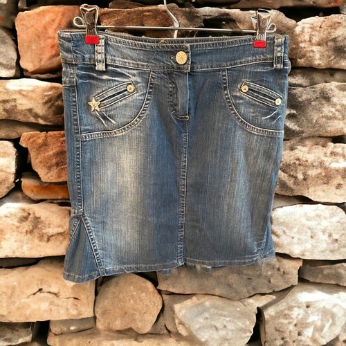 Gonna tubino jeans - gonna, a