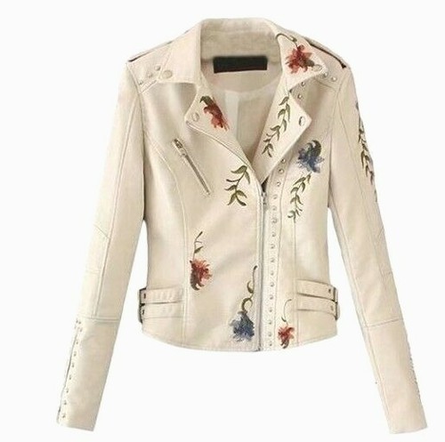 Giacca eco pelle - eco, pelle*luxury