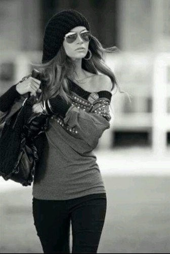 Denny rose maglia - denny, blusa