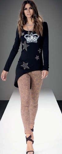 Denny rose maglia blusa - maglia, corona