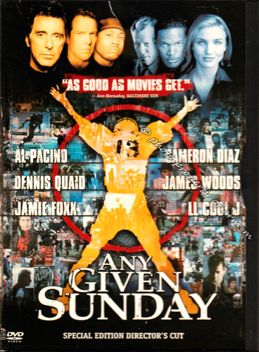 Any given sunday pacino - any, al