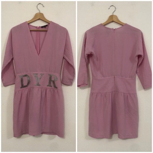 Denny rose vestito abito - denny,
