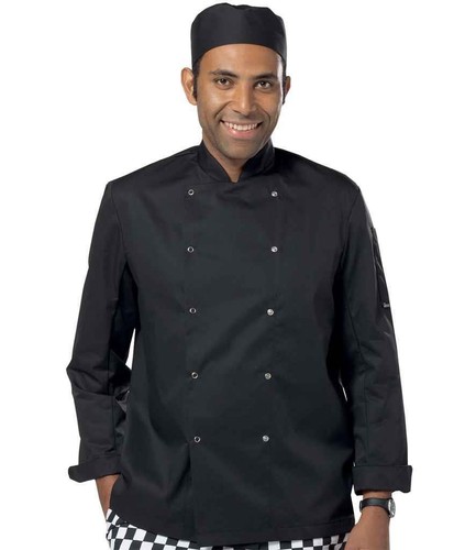 Giacca chef dennys manica - giacca,
