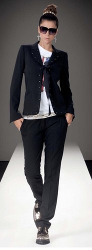 Denny rose giacca - denny, blazer