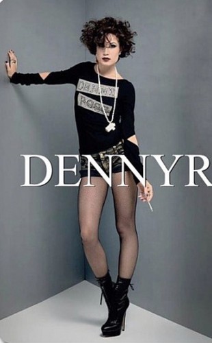 Denny rose maglia - rose,