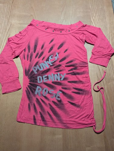Maglia denny rose fucsia - rose,